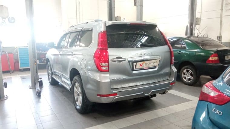 Haval H9, 2021 - вид 2