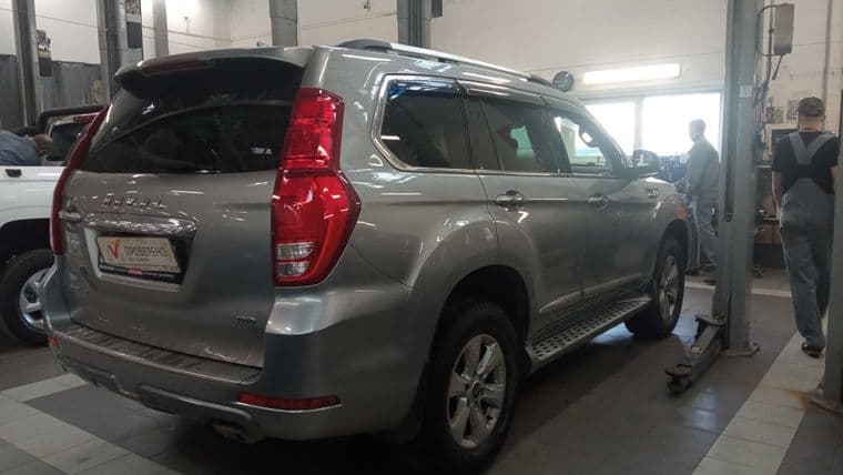 Haval H9, 2021 - вид 3