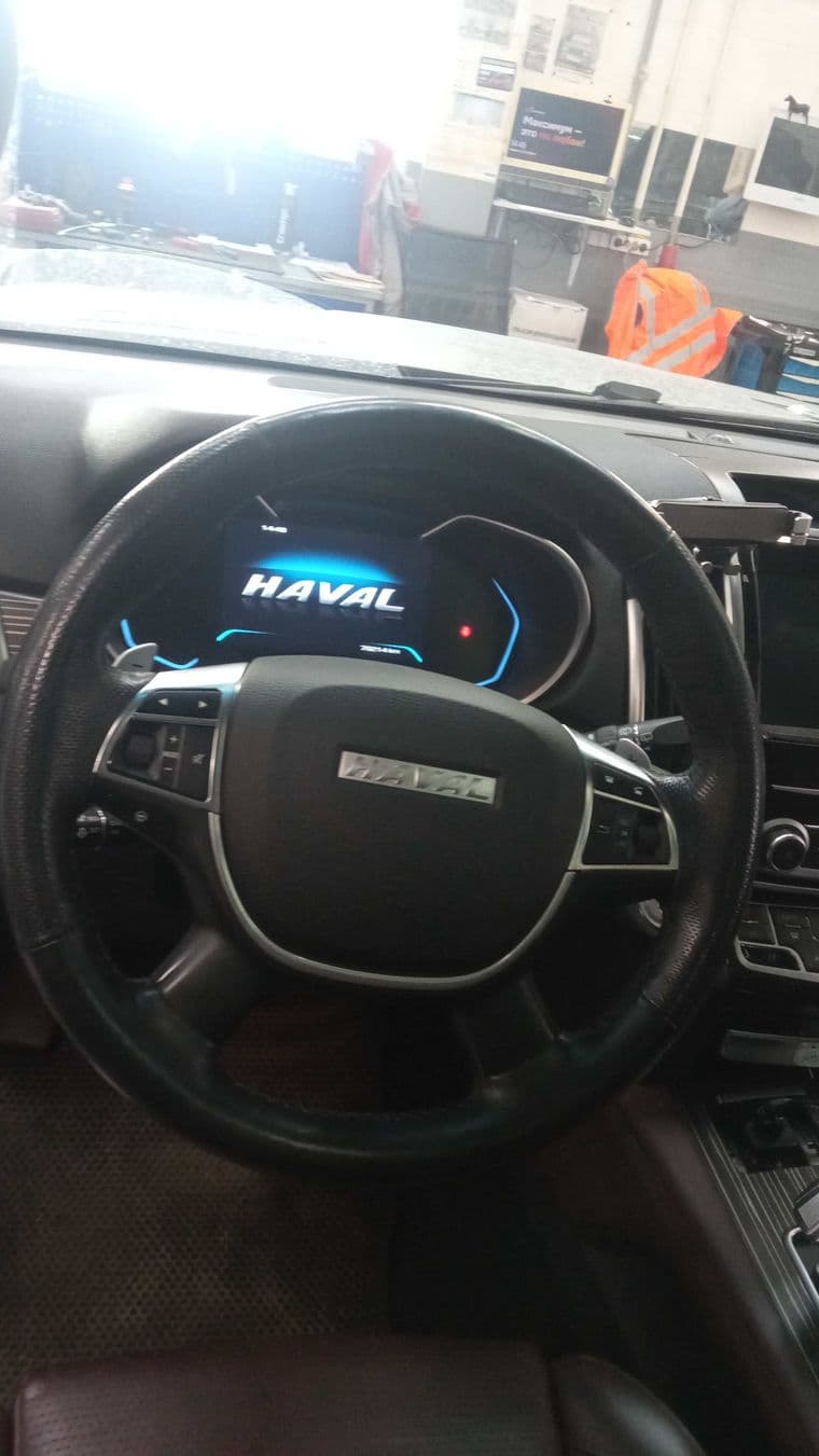 Haval H9, 2021 - вид 4