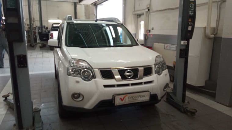 Nissan X-Trail, 2014 - вид 2