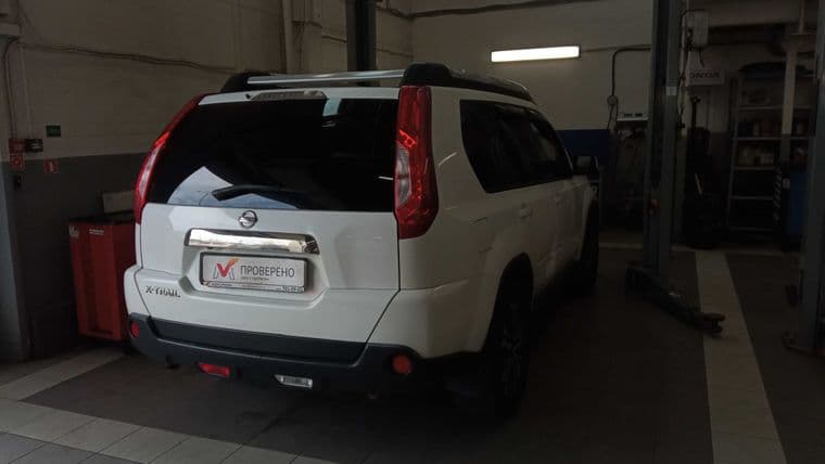 Nissan X-Trail, 2014 - вид 3