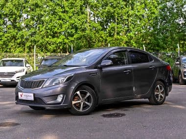 KIA Rio 2011 года, 198 587 км - вид 1