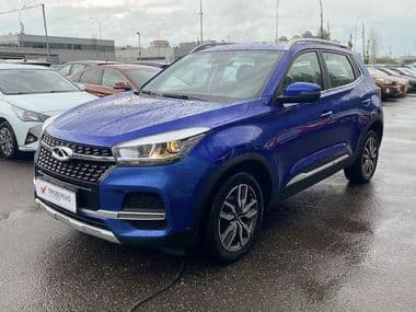 Chery Tiggo 4 2022 года, 58 231 км - вид 1