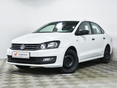 Volkswagen Polo 2019 года, 113 235 км - вид 1