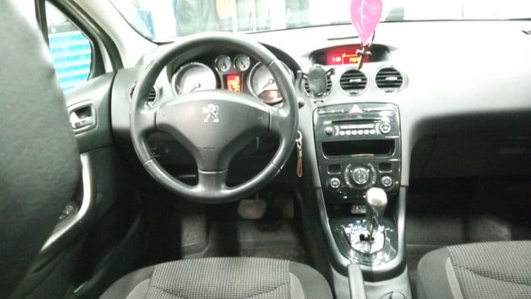 Peugeot 408, 2012 - вид 4