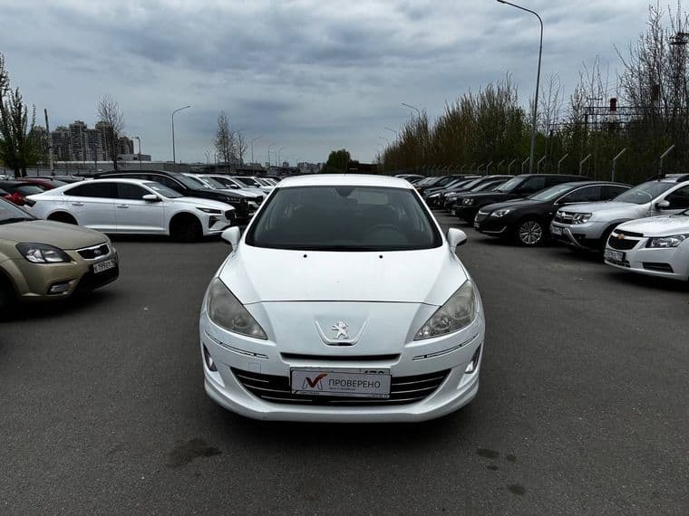 Peugeot 408, 2012 - вид 1
