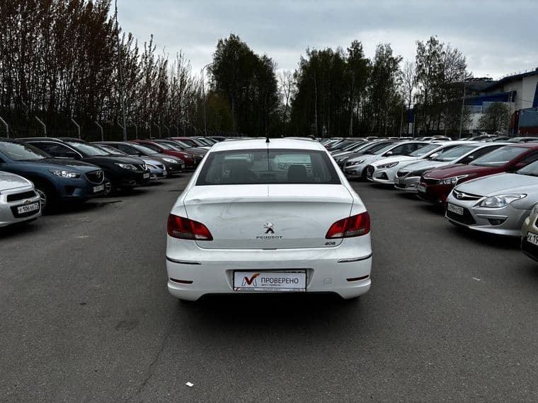 Peugeot 408, 2012 - вид 4