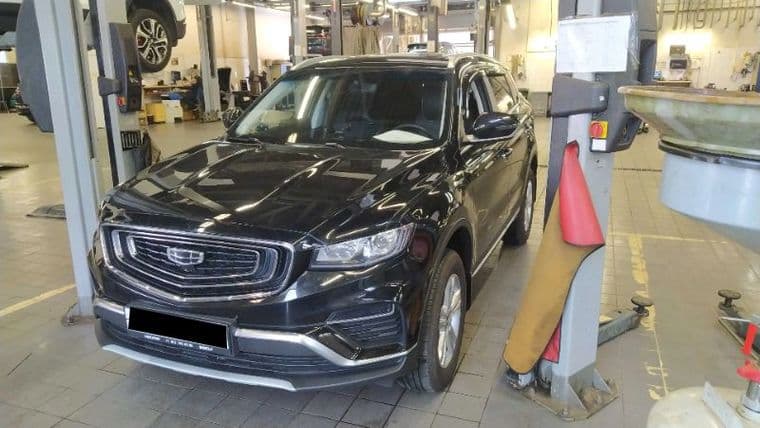Geely Atlas Pro, 2023