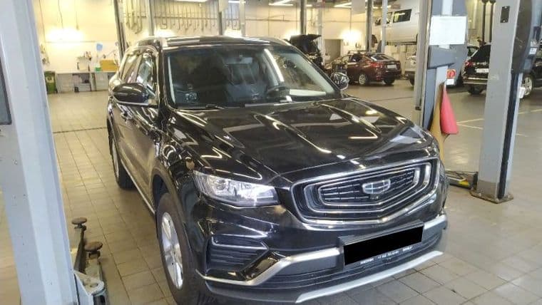 Geely Atlas Pro, 2023 - вид 1