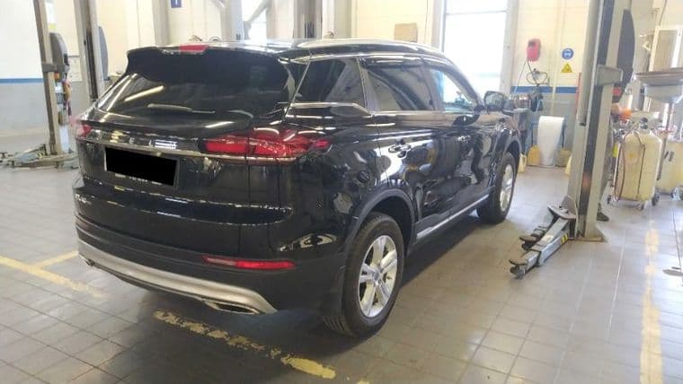 Geely Atlas Pro, 2023 - вид 2
