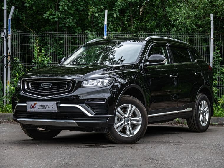 Geely Atlas Pro, 2023