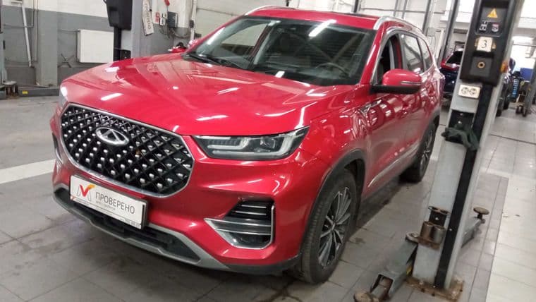 Chery Tiggo 8 Pro 2022 года, 130 540 км | VIN 77005 - вид 1