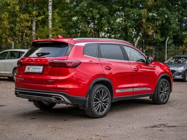 Chery Tiggo 8 Pro 2022 года, 130 540 км | VIN 77005 - вид 2