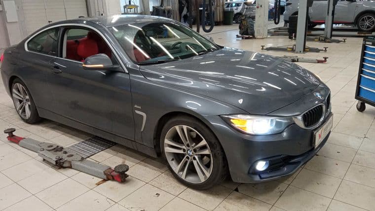 BMW 4 серия, 2018 - вид 1