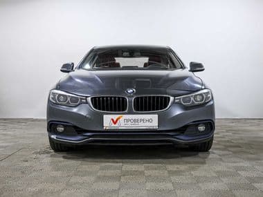 BMW 4 серия 2018 года, 81 983 км - вид 2