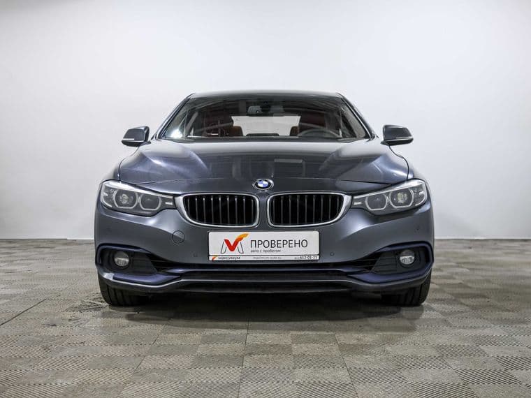BMW 4 серия, 2018 - вид 1