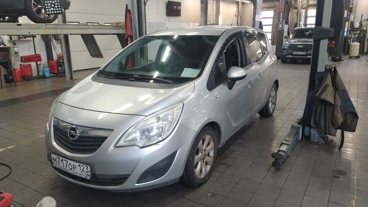 Opel Meriva 2011 года, 203 151 км | VIN 03025 - вид 1