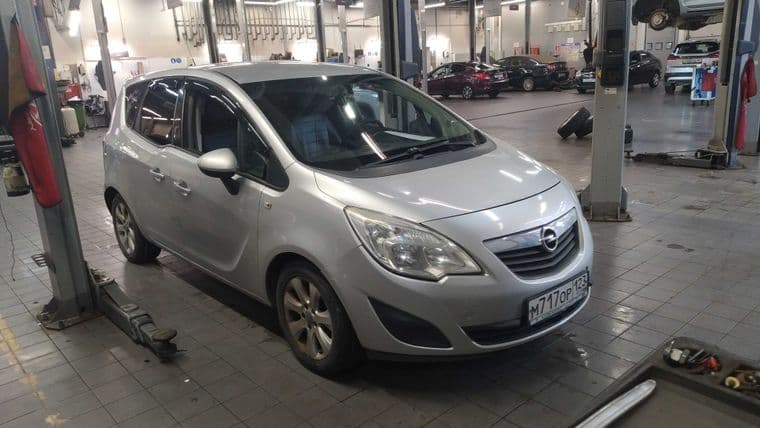 Opel Meriva 2011 года, 203 151 км | VIN 03025 - вид 2