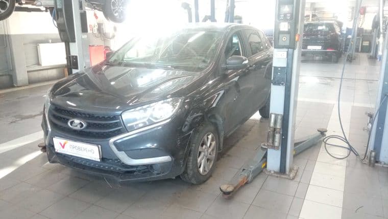 ВАЗ (LADA) XRAY, 2017