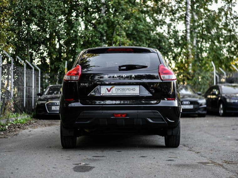 ВАЗ (LADA) XRAY, 2017 - вид 3