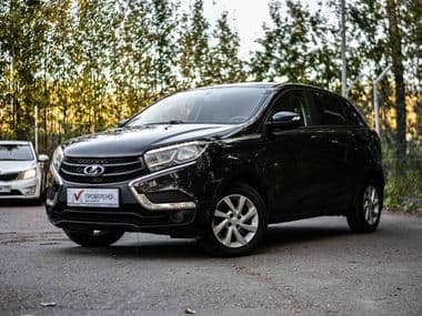 ВАЗ (LADA) XRAY 2017 года, 116 817 км - вид 1