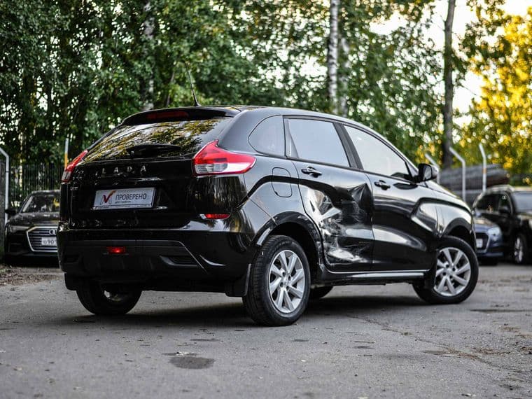 ВАЗ (LADA) XRAY, 2017 - вид 1