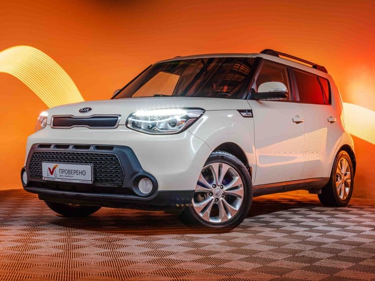 KIA Soul, 2015