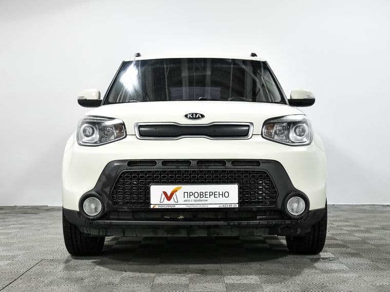 KIA Soul, 2015 - вид 3