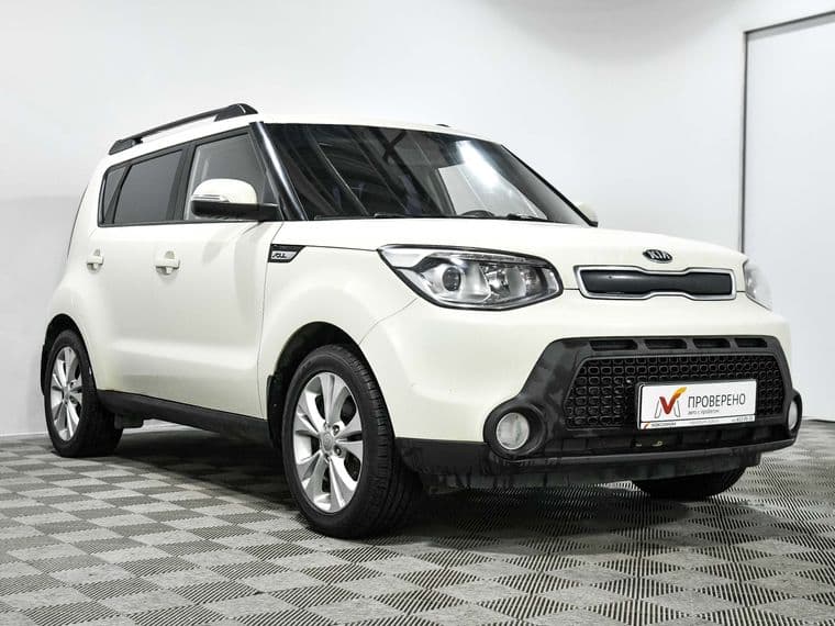 KIA Soul, 2015 - вид 4