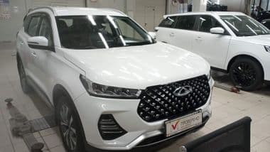 Chery Tiggo 7 Pro 2022 года, 35 665 км - вид 2