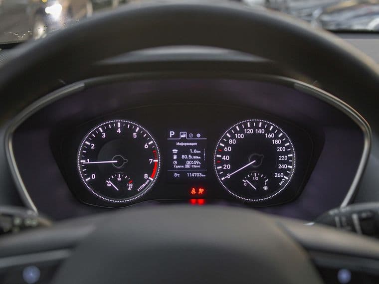 Hyundai Santa Fe, 2019 - вид 4