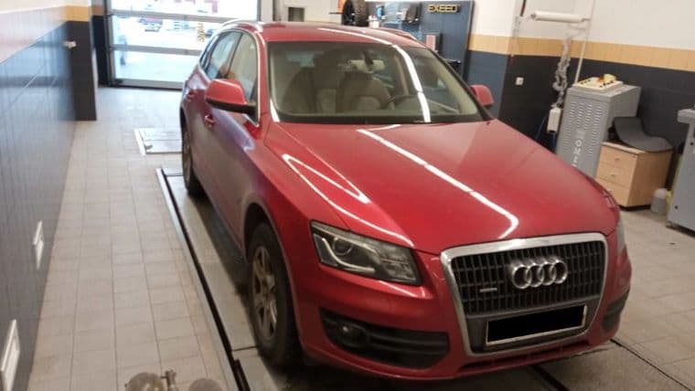 Audi Q5, 2012 - вид 1