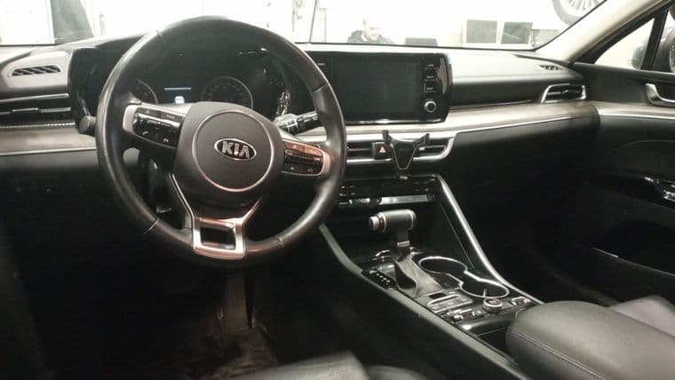 KIA K5, 2020 - вид 4