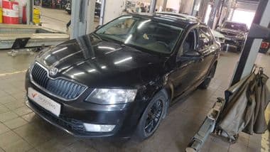 Skoda Octavia 2014 года, 142 399 км - вид 1