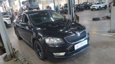 Skoda Octavia 2014 года, 142 399 км - вид 2