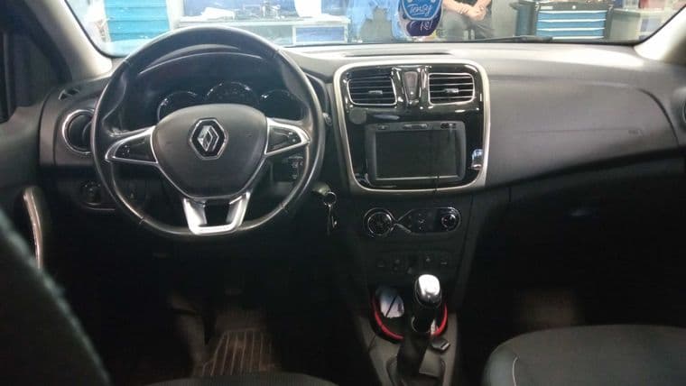 Renault Sandero Stepway, 2021 - вид 4