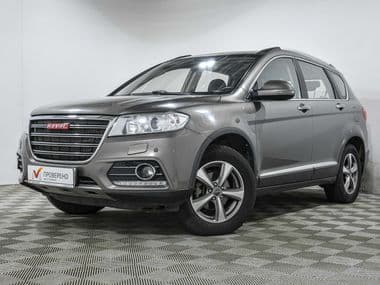 Haval H6 2017 года, 86 607 км - вид 1