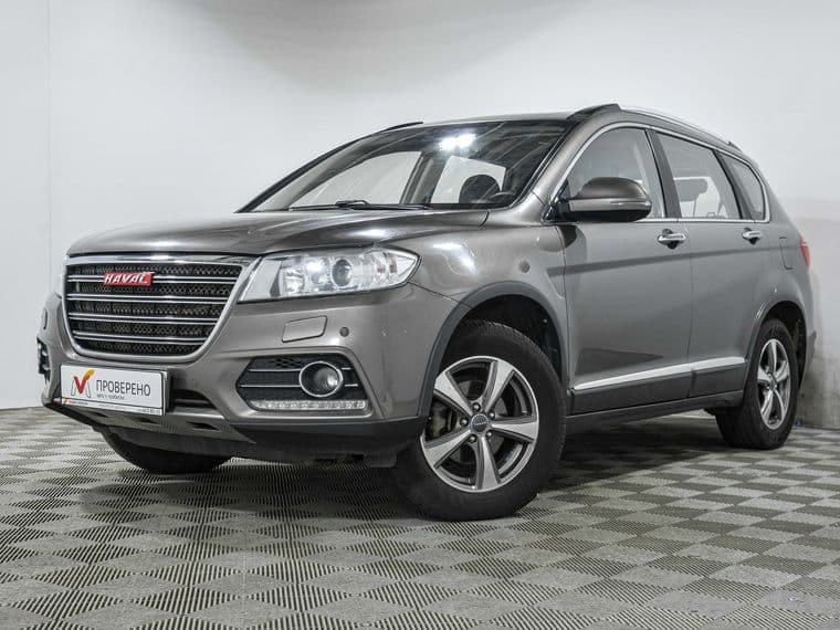 Haval H6, 2017