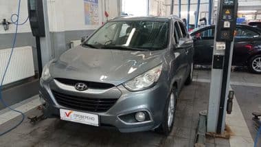 Hyundai ix35 2011 года, 239 213 км - вид 1