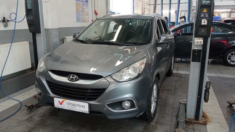 Hyundai ix35, 2011