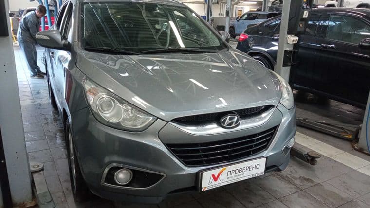 Hyundai ix35, 2011 - вид 1