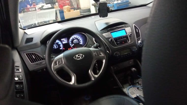 Hyundai ix35, 2011 - вид 4