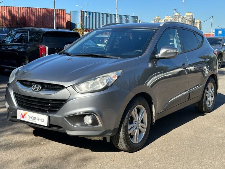 Hyundai ix35, 2011