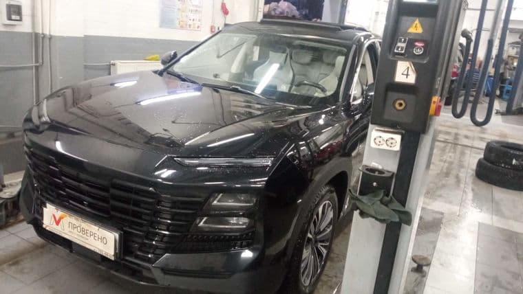 Jetour Dashing 2023 года, 77 000 км - вид 1