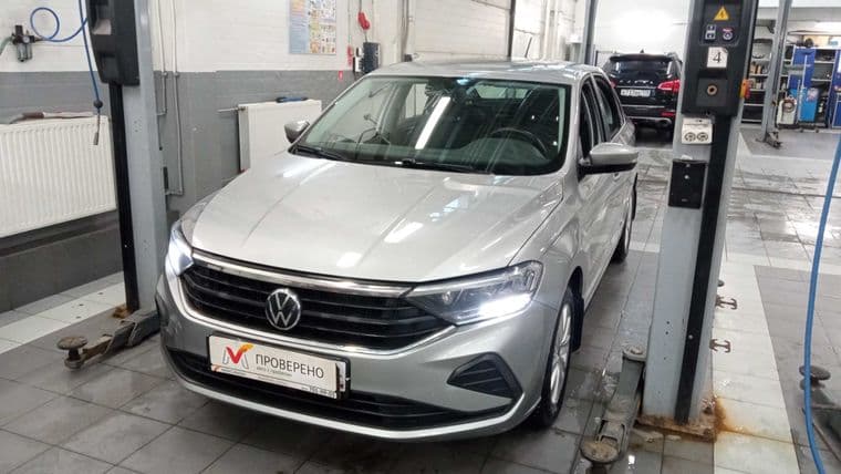 Volkswagen Polo, 2021
