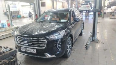 Haval Jolion 2023 года, 45 388 км - вид 1