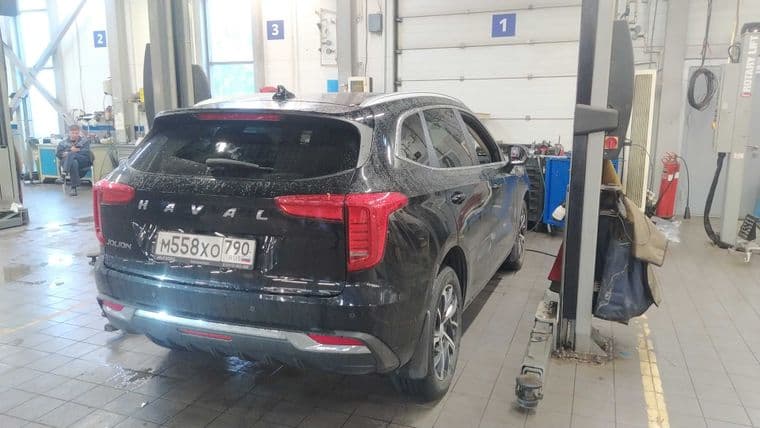 Haval Jolion 2023 года, 45 388 км - вид 2