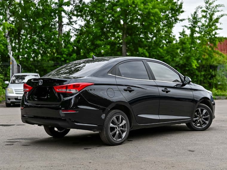 Changan Alsvin 2023 года, 48 707 км - вид 2