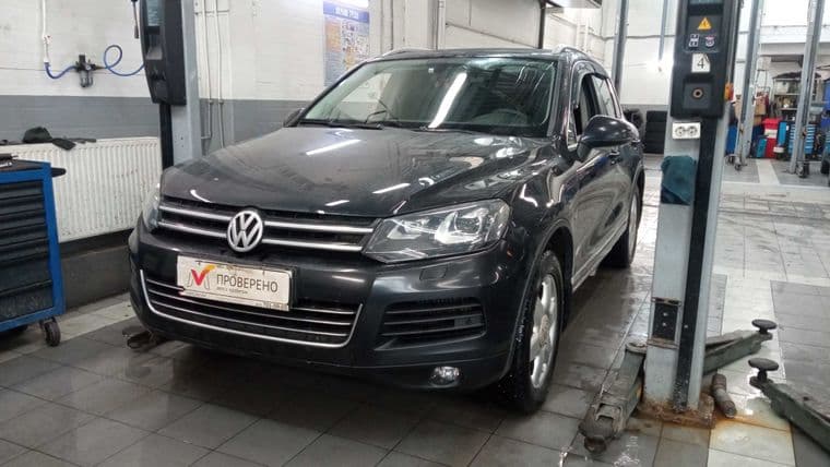 Volkswagen Touareg 2010 года, 488 478 км - вид 1