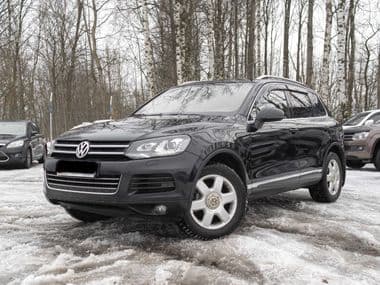 Volkswagen Touareg 2010 года, 488 478 км - вид 1